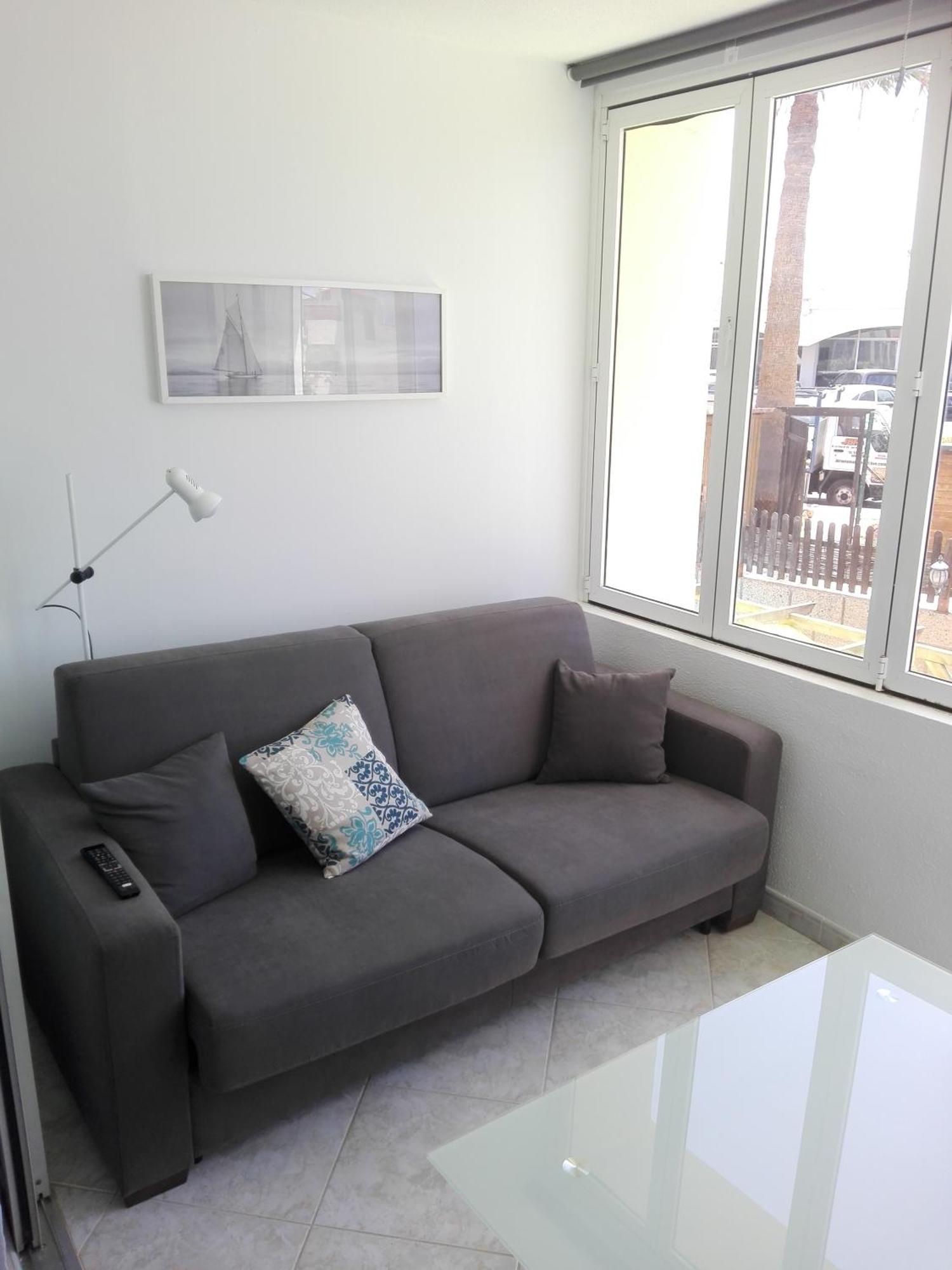 Large Loft Sueno Azul Ocean View Leilighet Callao Salvaje Eksteriør bilde