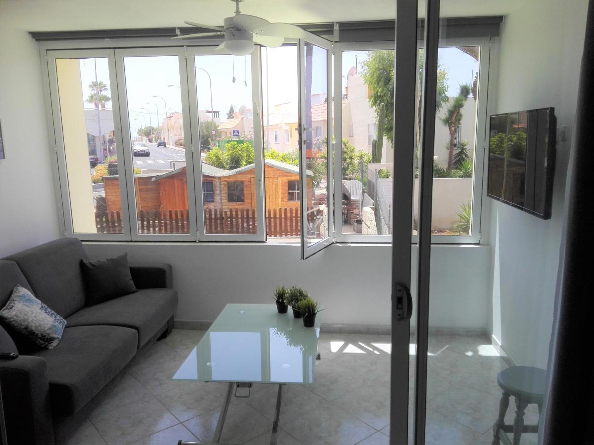 Large Loft Sueno Azul Ocean View Leilighet Callao Salvaje Eksteriør bilde