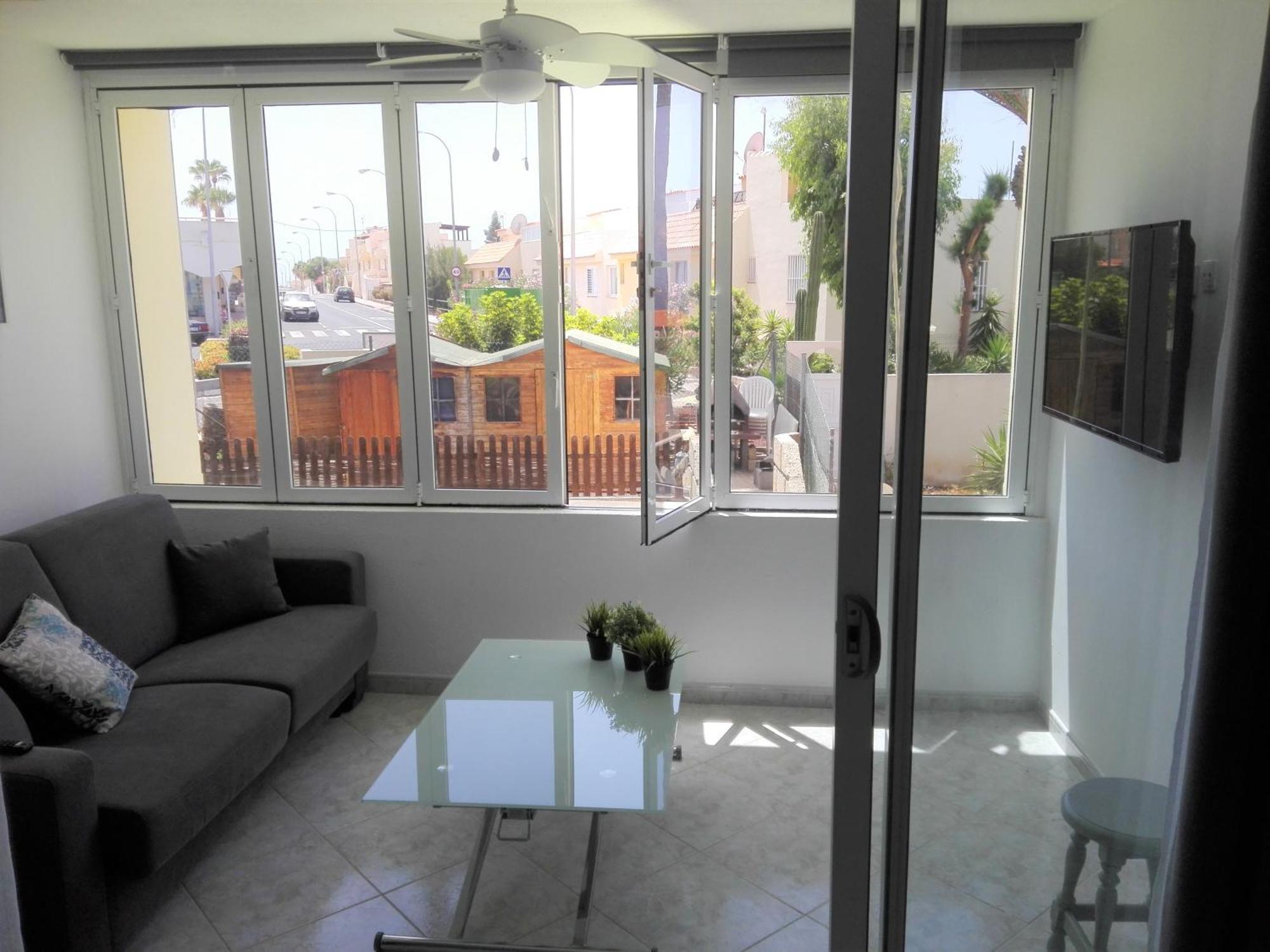 Large Loft Sueno Azul Ocean View Leilighet Callao Salvaje Eksteriør bilde