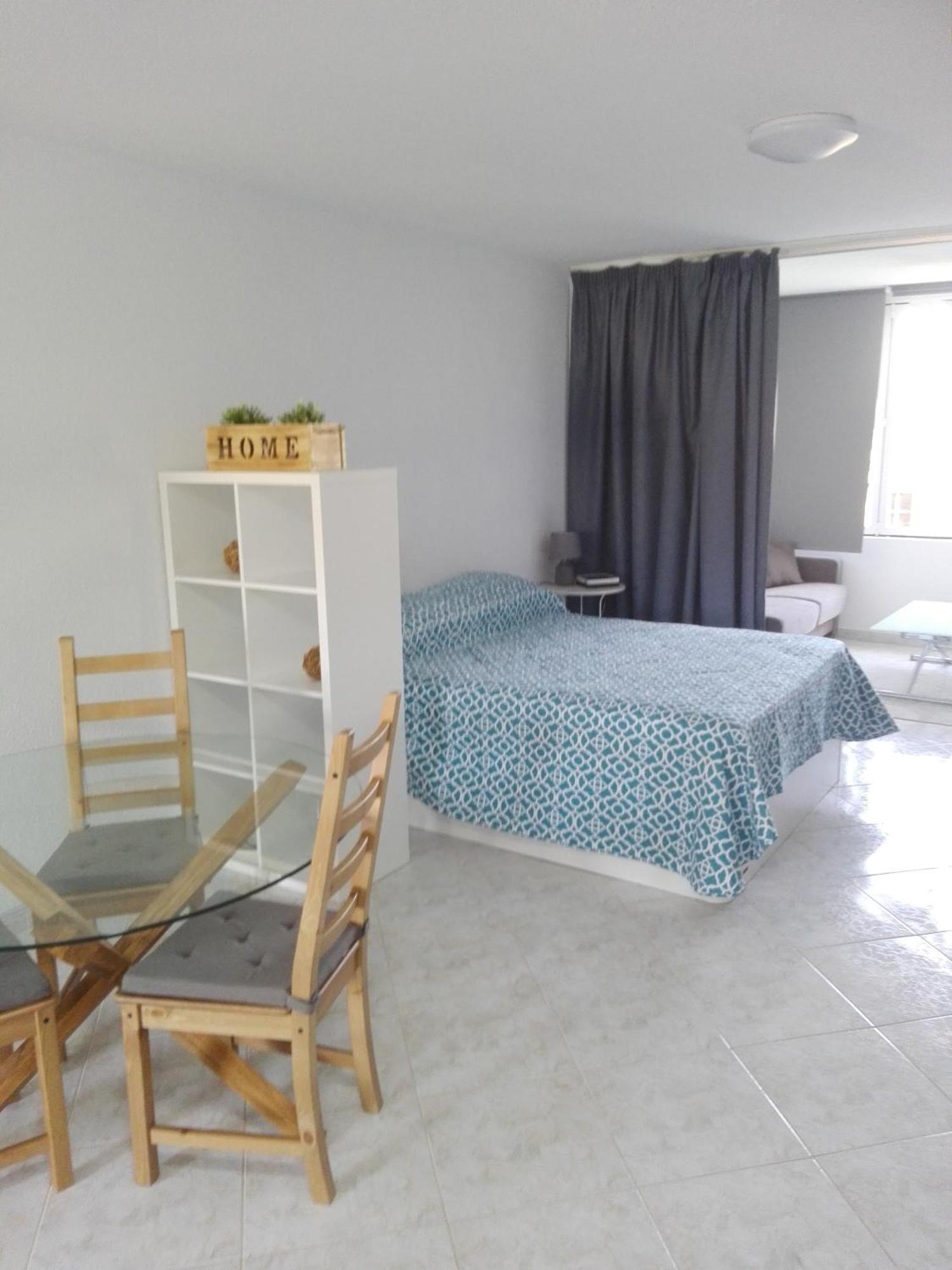 Large Loft Sueno Azul Ocean View Leilighet Callao Salvaje Eksteriør bilde