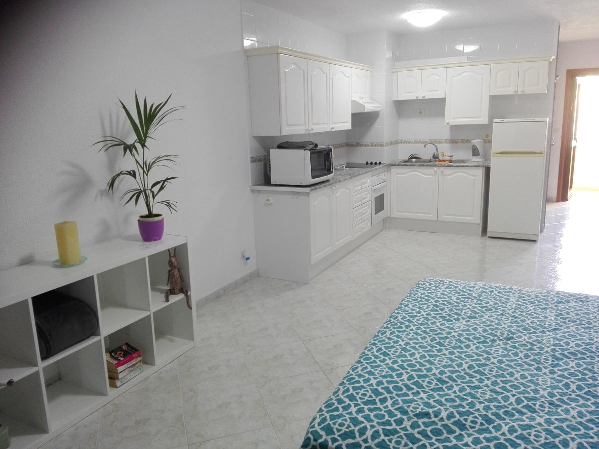 Large Loft Sueno Azul Ocean View Leilighet Callao Salvaje Eksteriør bilde