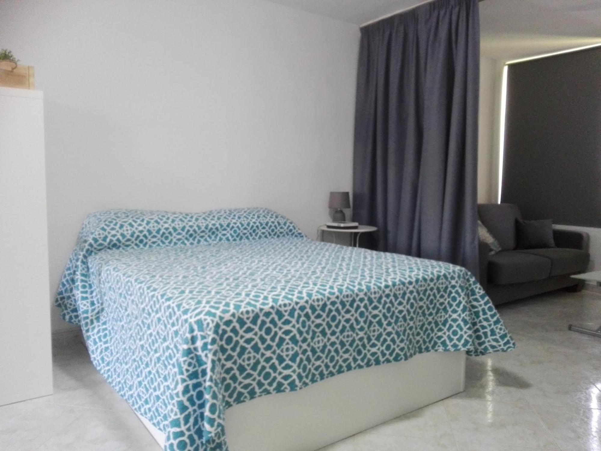 Large Loft Sueno Azul Ocean View Leilighet Callao Salvaje Eksteriør bilde