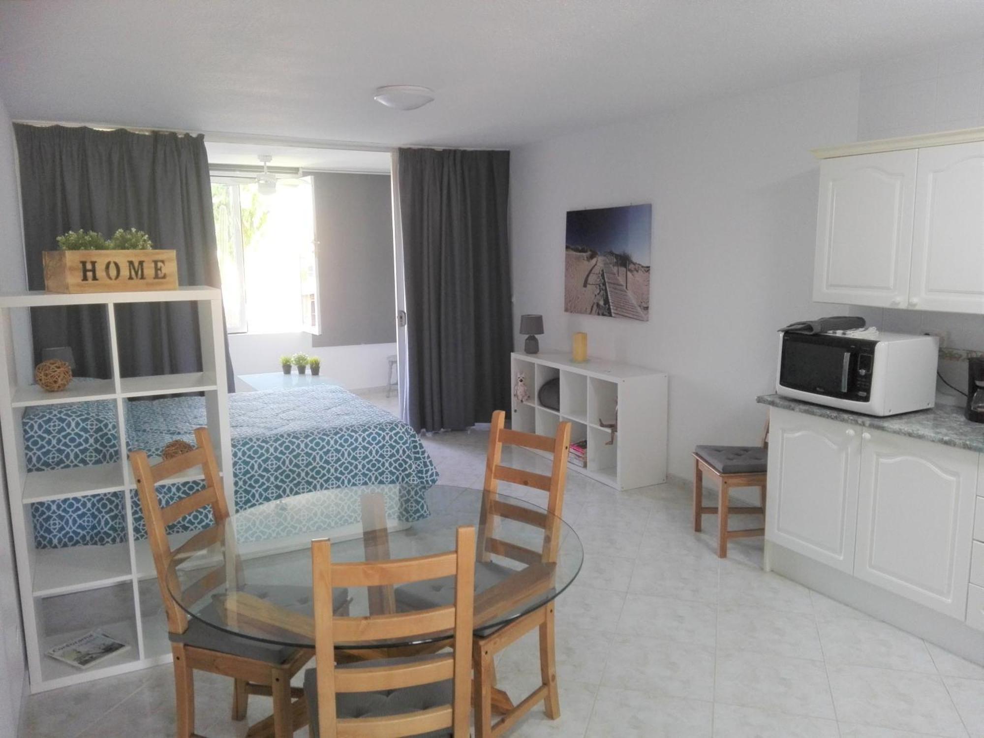 Large Loft Sueno Azul Ocean View Leilighet Callao Salvaje Eksteriør bilde