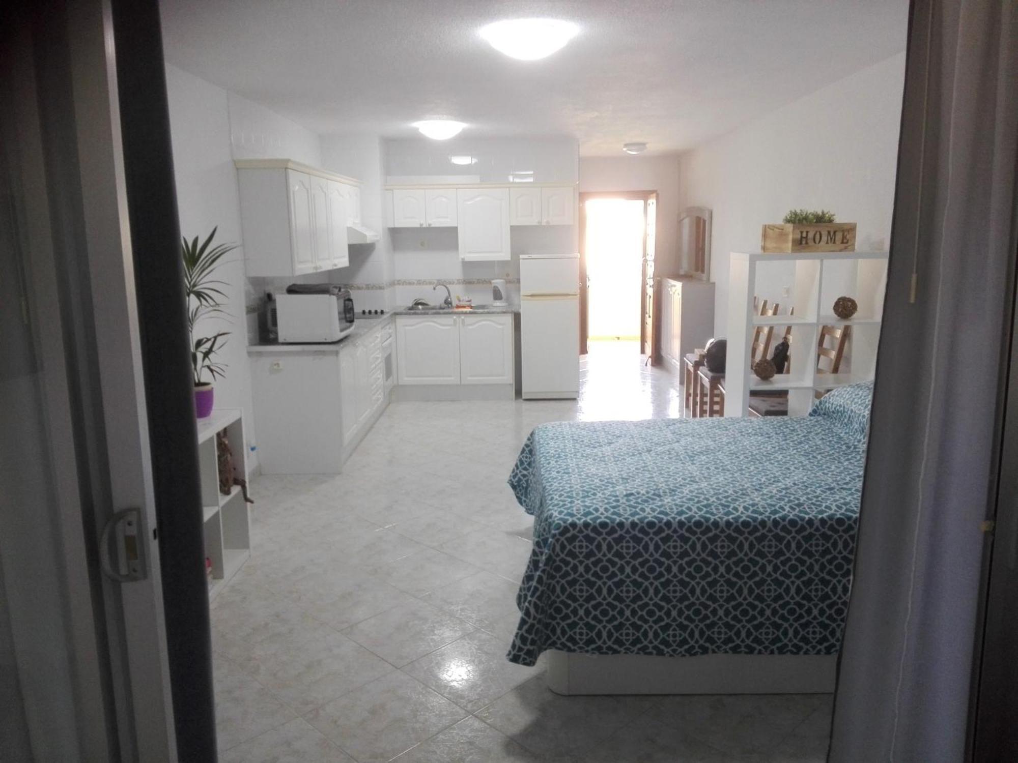 Large Loft Sueno Azul Ocean View Leilighet Callao Salvaje Eksteriør bilde