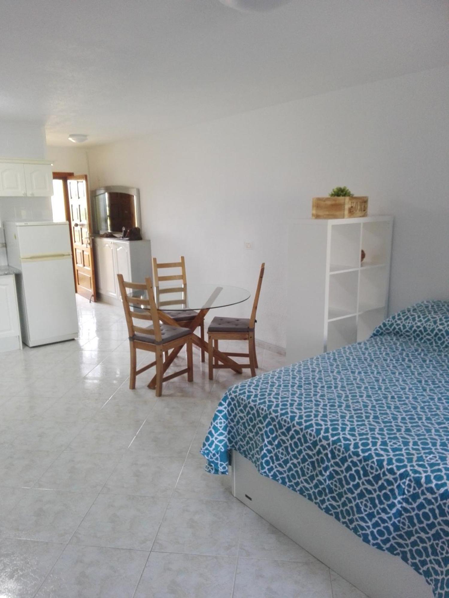 Large Loft Sueno Azul Ocean View Leilighet Callao Salvaje Eksteriør bilde