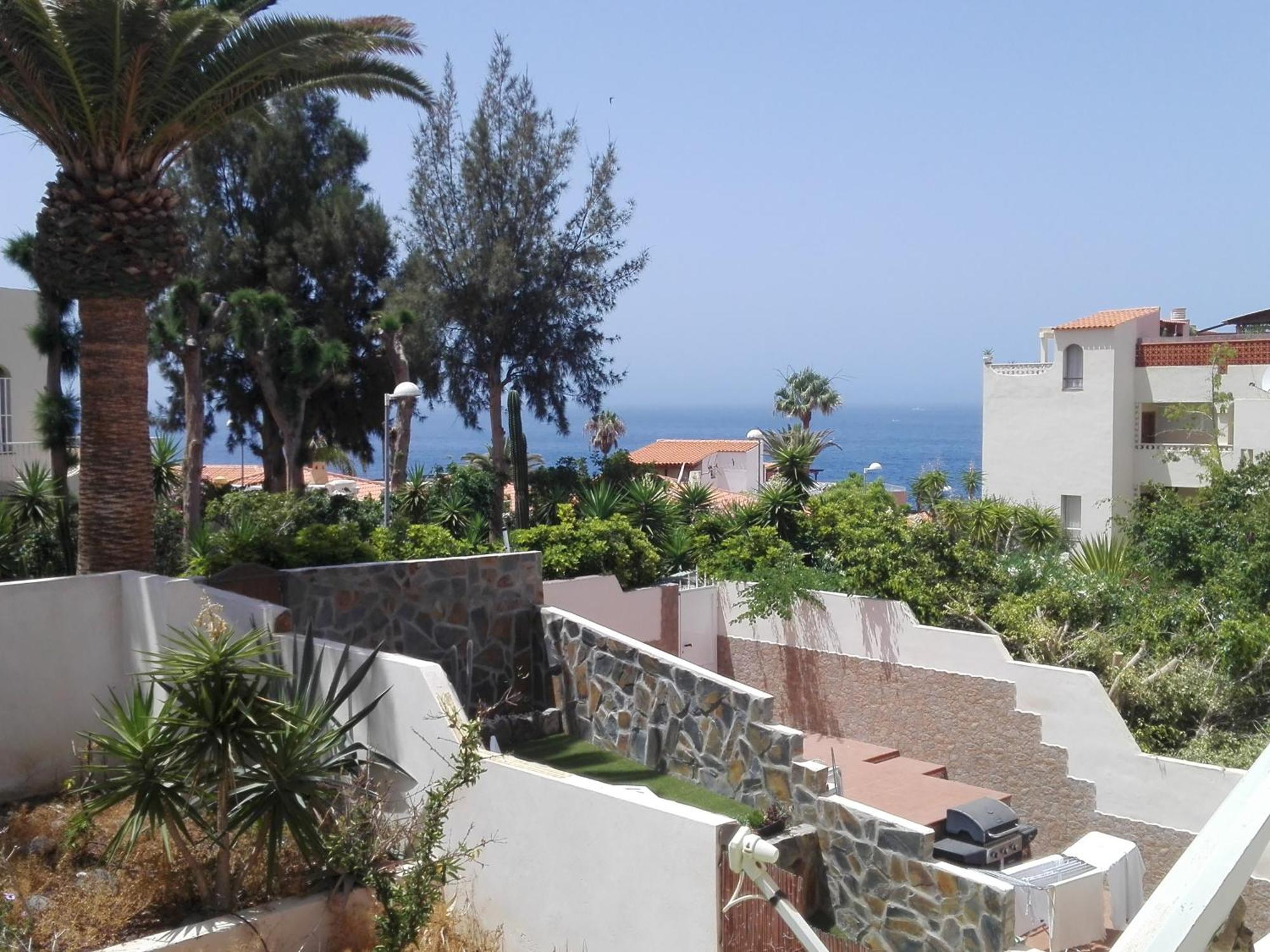Large Loft Sueno Azul Ocean View Leilighet Callao Salvaje Eksteriør bilde