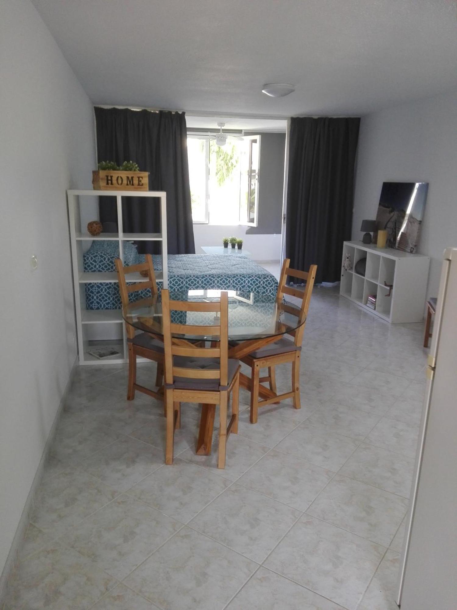 Large Loft Sueno Azul Ocean View Leilighet Callao Salvaje Eksteriør bilde