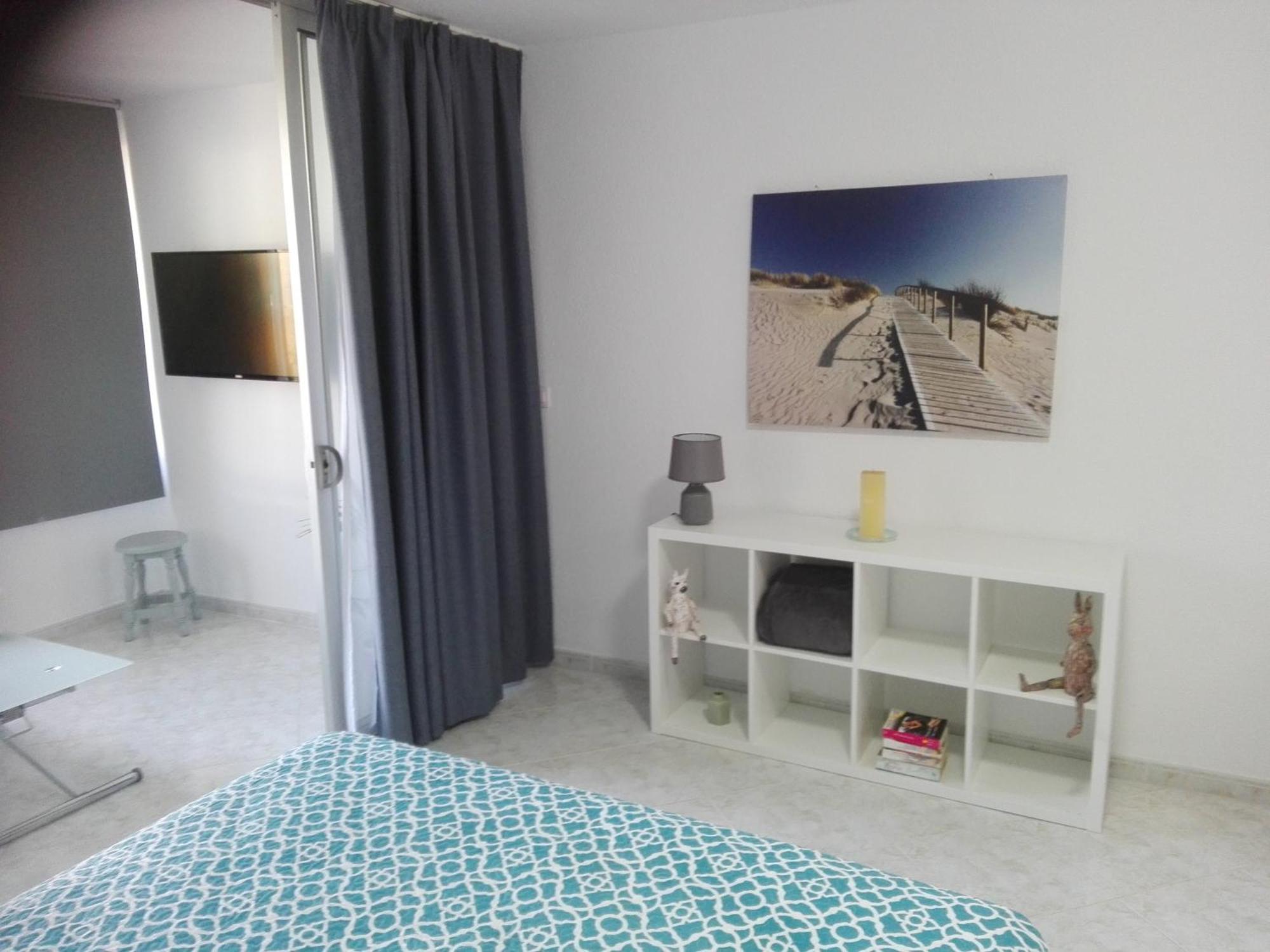 Large Loft Sueno Azul Ocean View Leilighet Callao Salvaje Eksteriør bilde