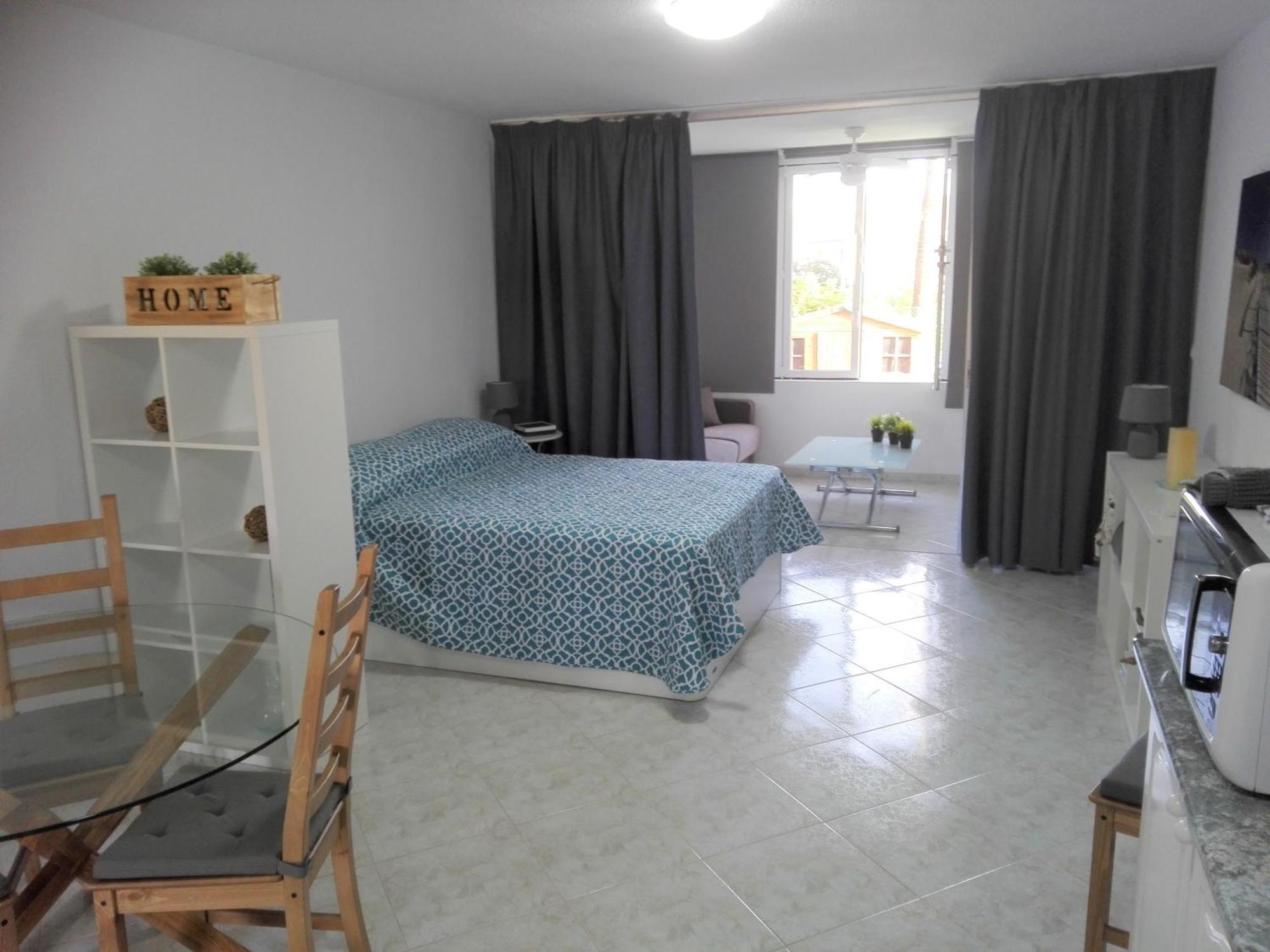 Large Loft Sueno Azul Ocean View Leilighet Callao Salvaje Eksteriør bilde