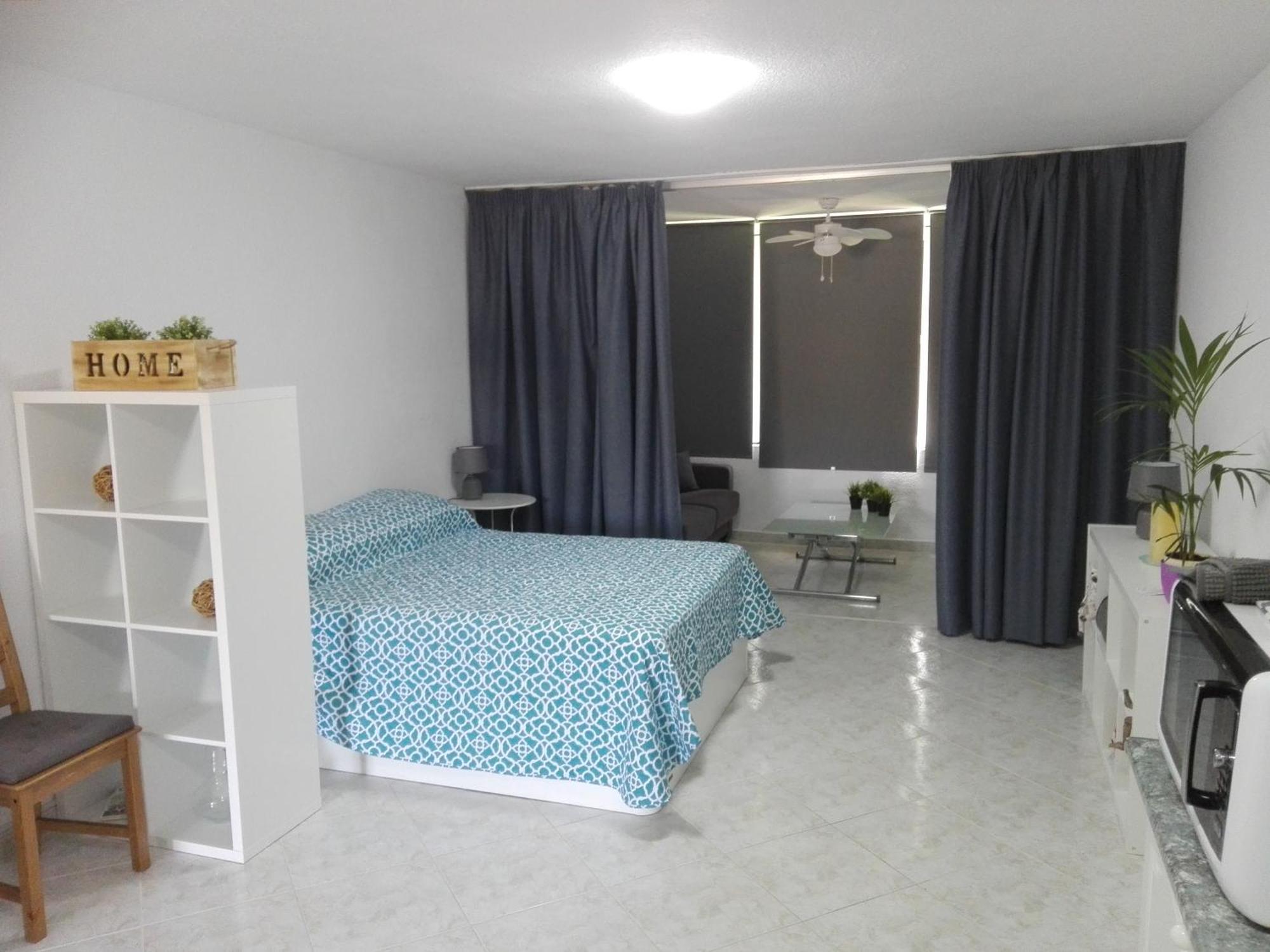 Large Loft Sueno Azul Ocean View Leilighet Callao Salvaje Eksteriør bilde
