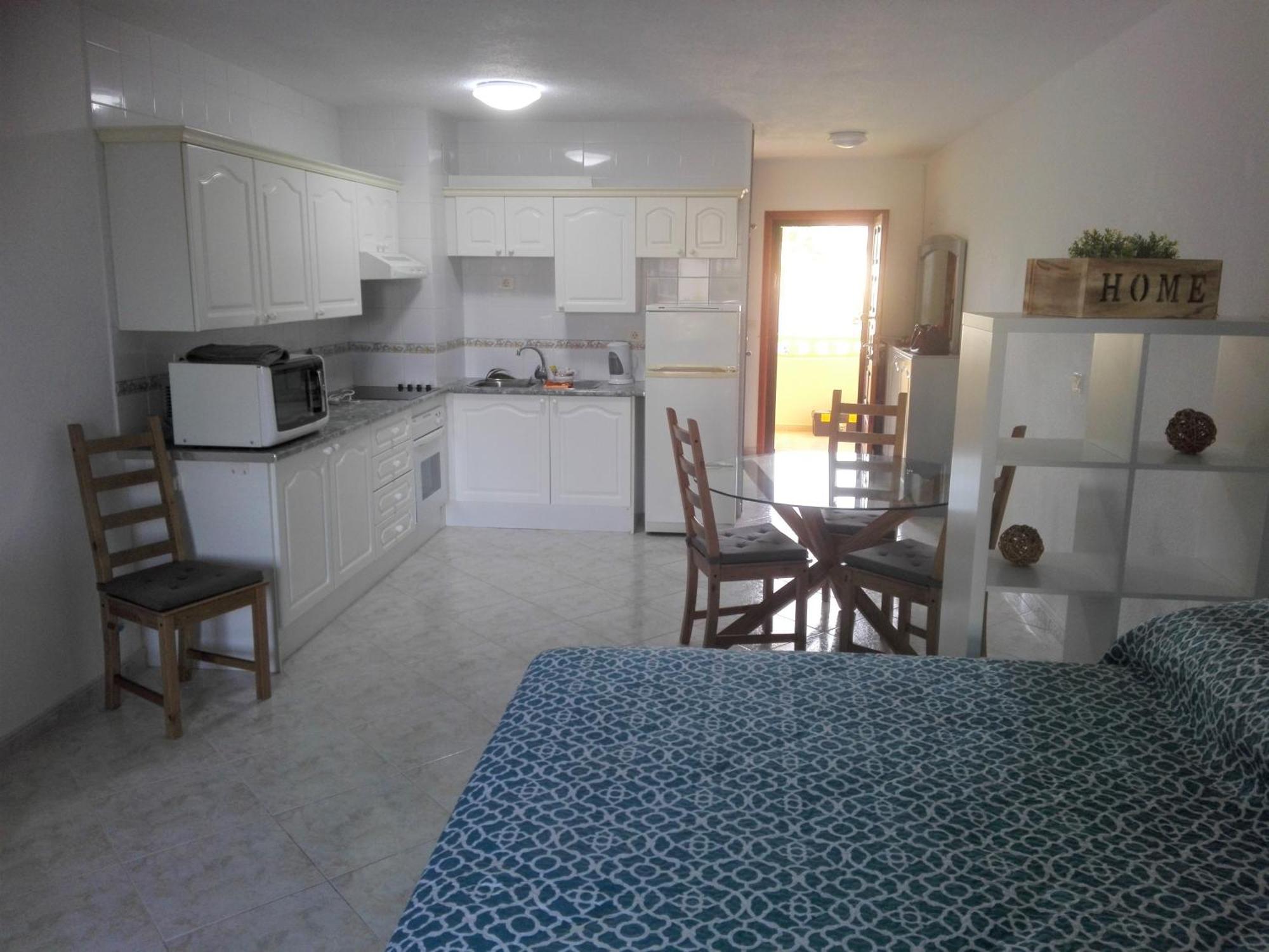 Large Loft Sueno Azul Ocean View Leilighet Callao Salvaje Eksteriør bilde