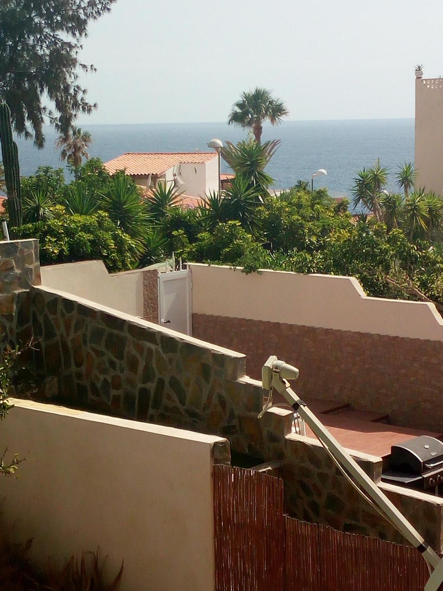 Large Loft Sueno Azul Ocean View Leilighet Callao Salvaje Eksteriør bilde